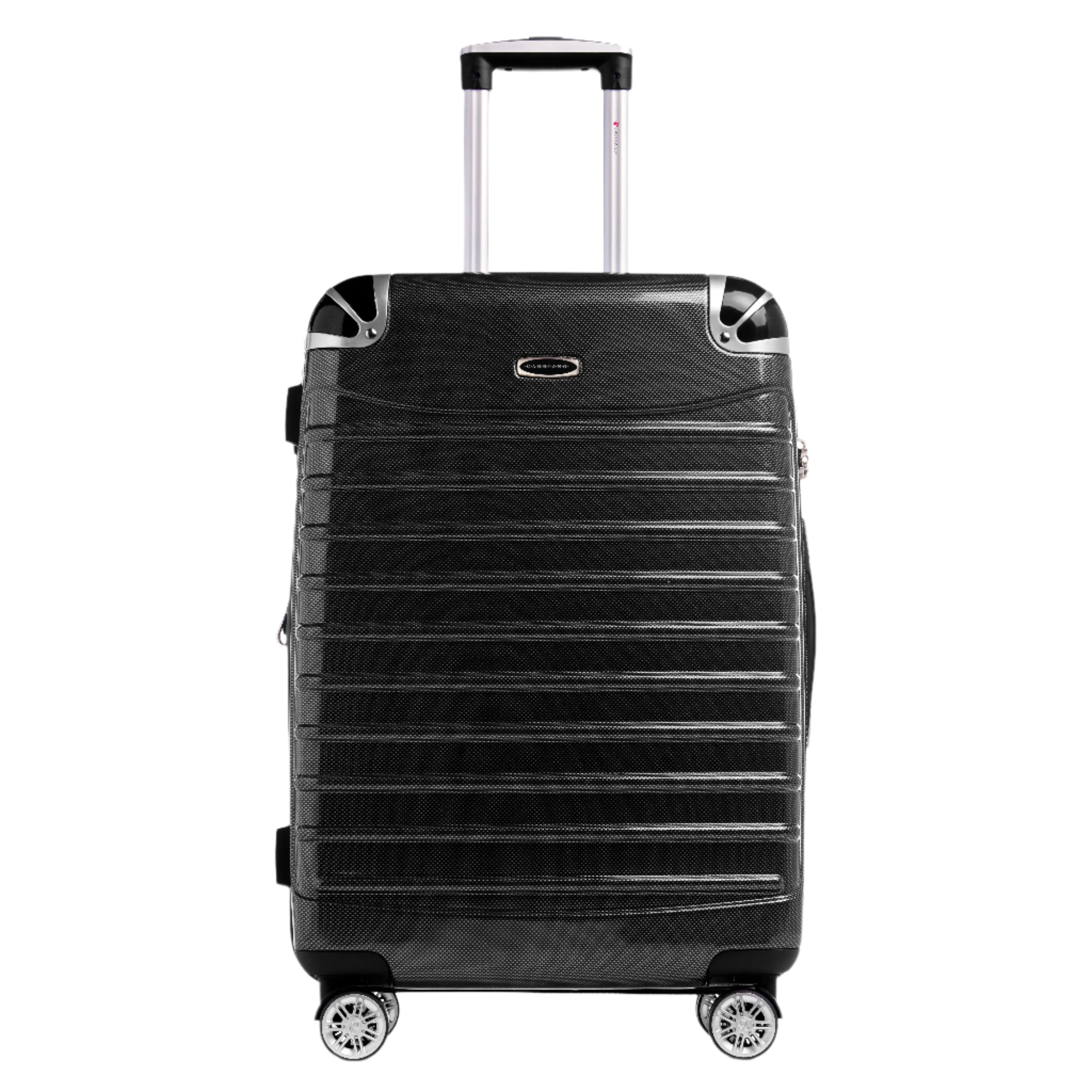 Gabbiano Vintage PC Hardside Spinner Carry-On