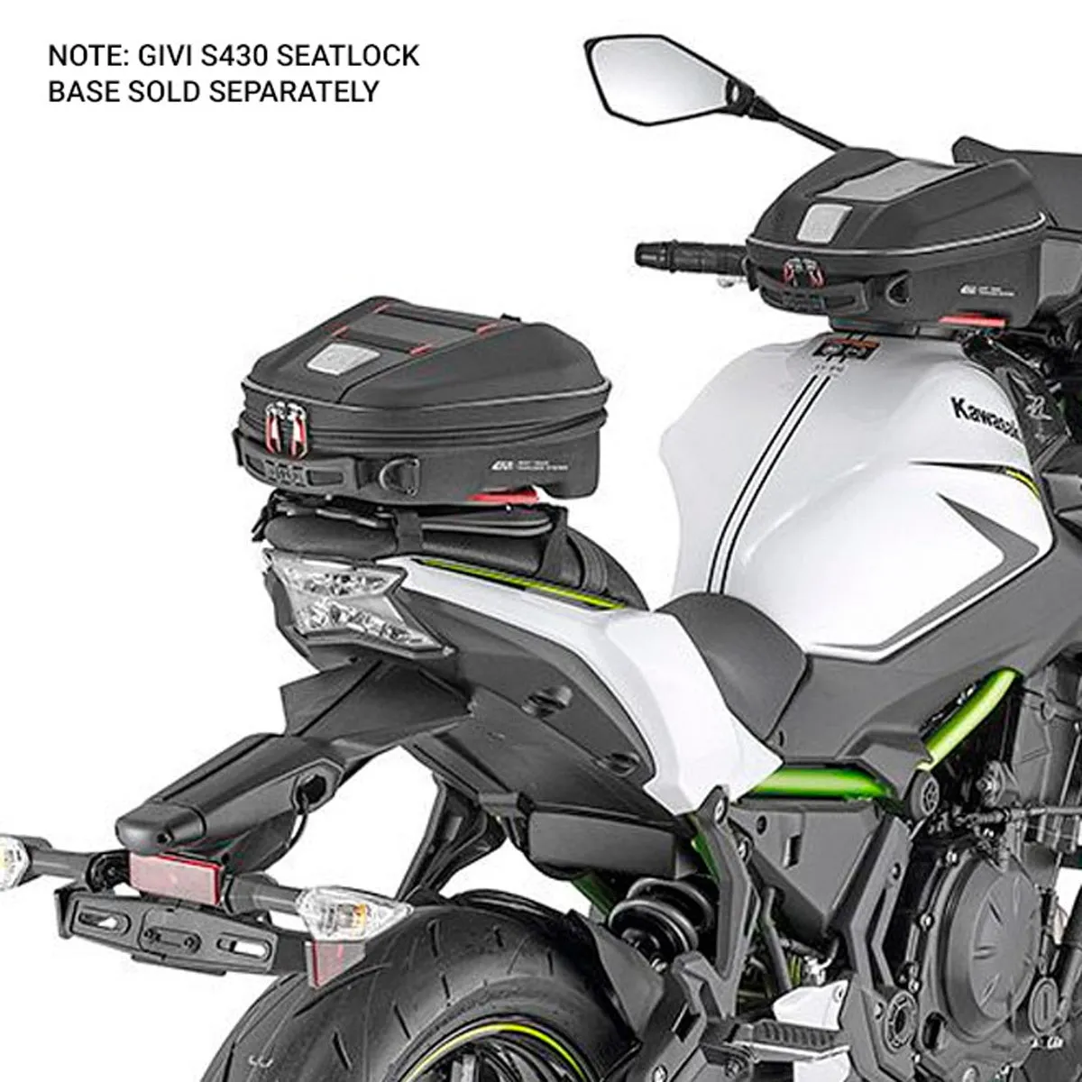 Givi ST610B Seatlock Bag