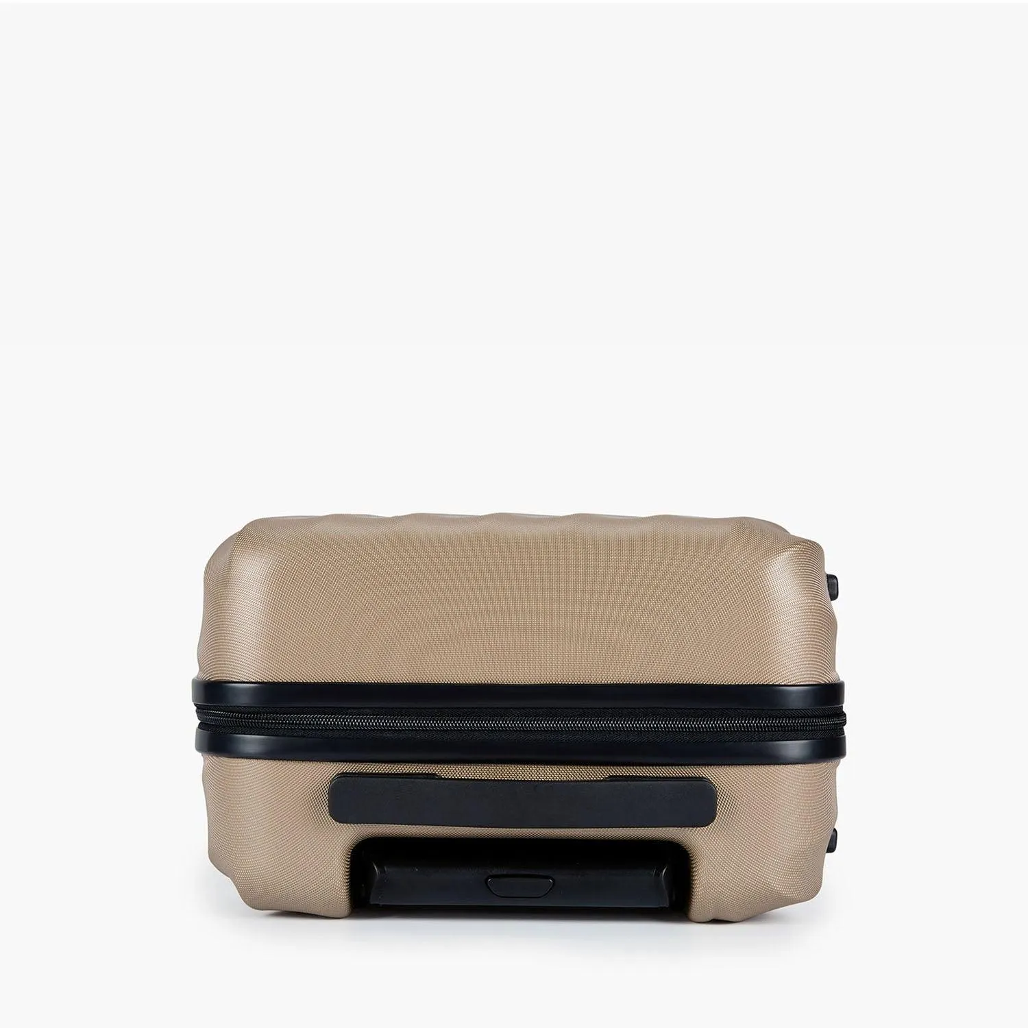 Globetrotter 20" Hardside Rolling Carry-on Stylish Suitcase