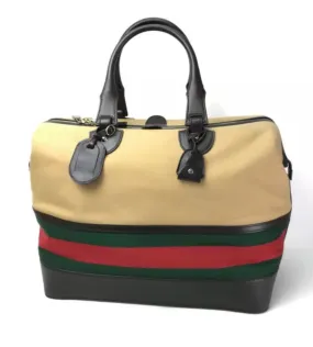 Gucci  Sherry Line Travel bag