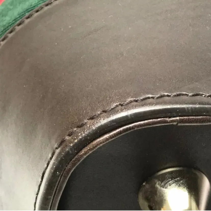 Gucci  Sherry Line Travel bag