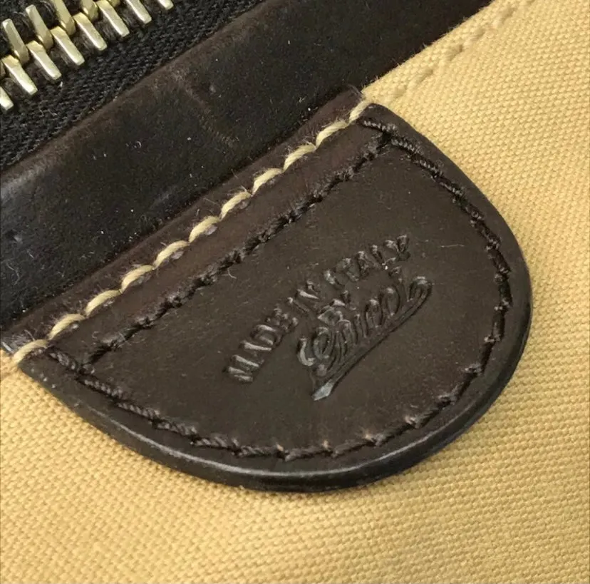 Gucci  Sherry Line Travel bag