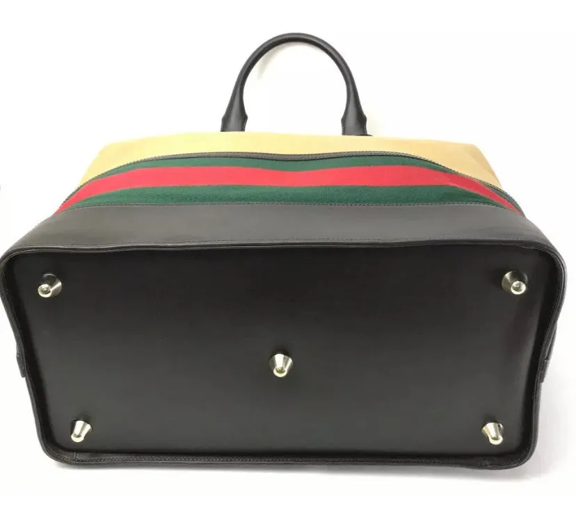 Gucci  Sherry Line Travel bag