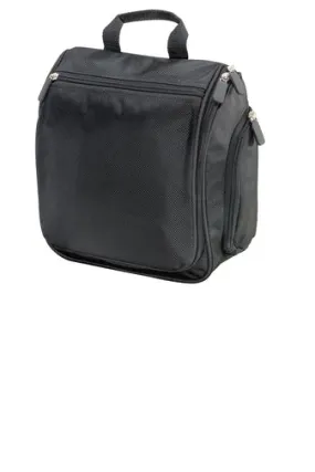 Hanging Toiletry Bag- Black
