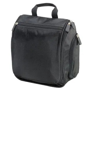 Hanging Toiletry Bag- Black