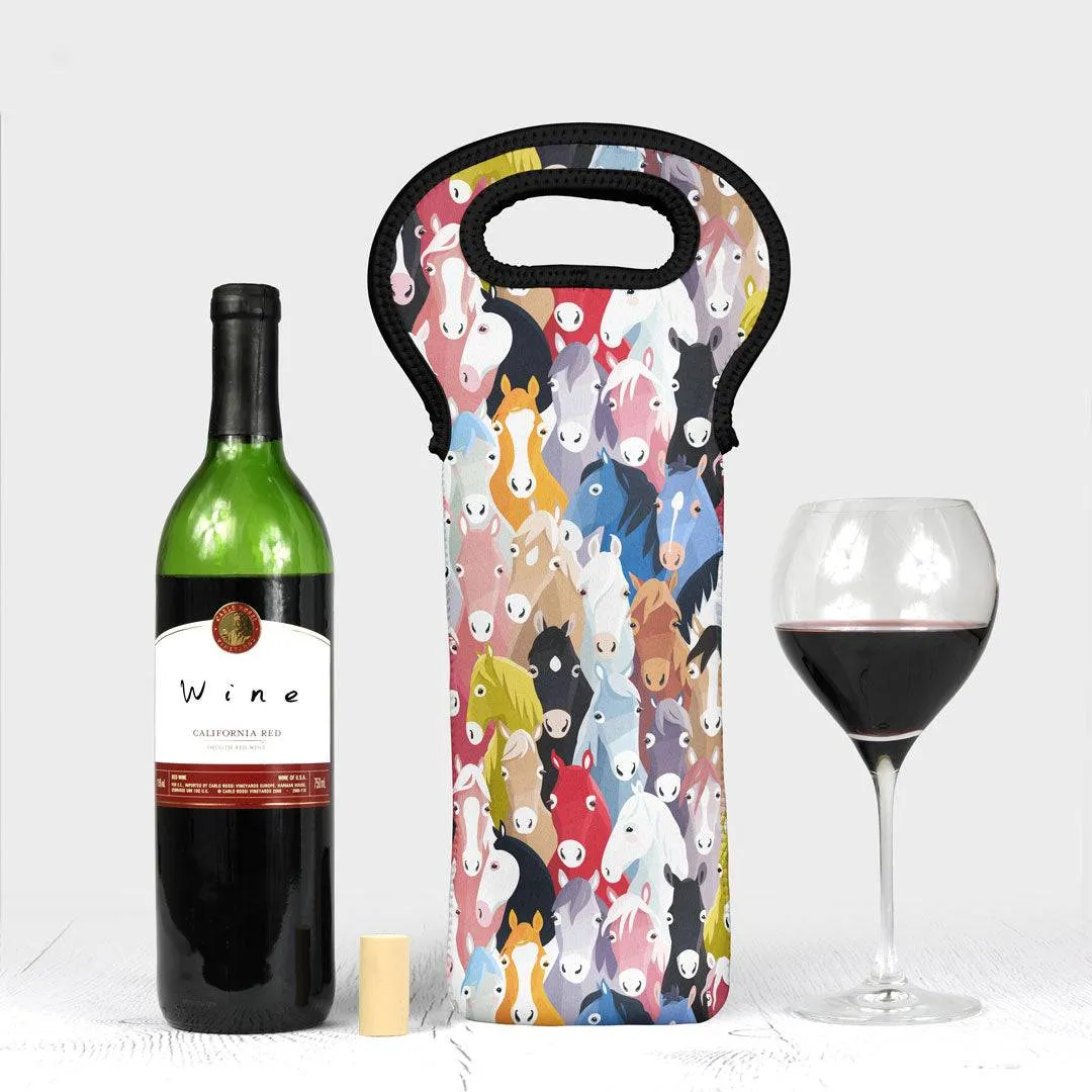 Herd of Hues Drink Bag
