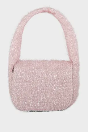 Hobo Hand Bags BH0041-Tea Pink