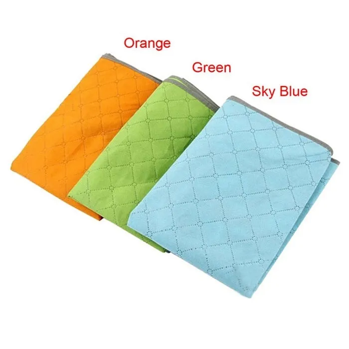 Horizontal Storage Bag ( Random Color ) - H02159