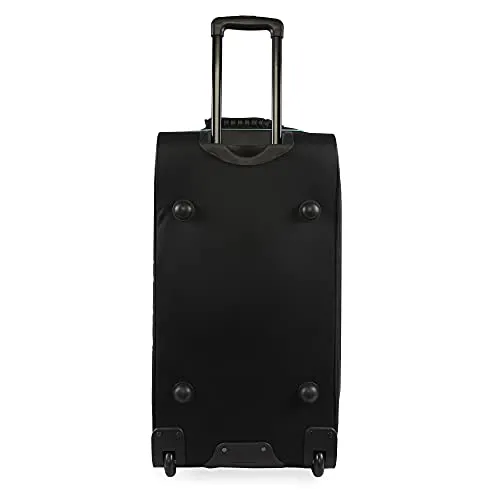 Hurley Rolling Duffel, Grey Tropical
