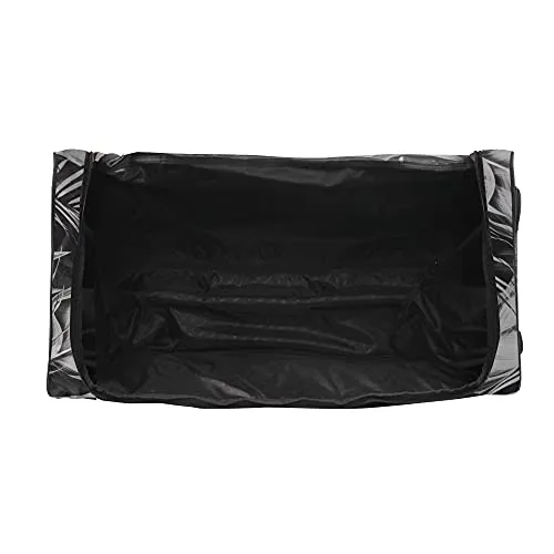 Hurley Rolling Duffel, Grey Tropical