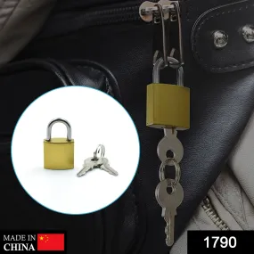 Imitation Copper Lock for Doors and Cabinets