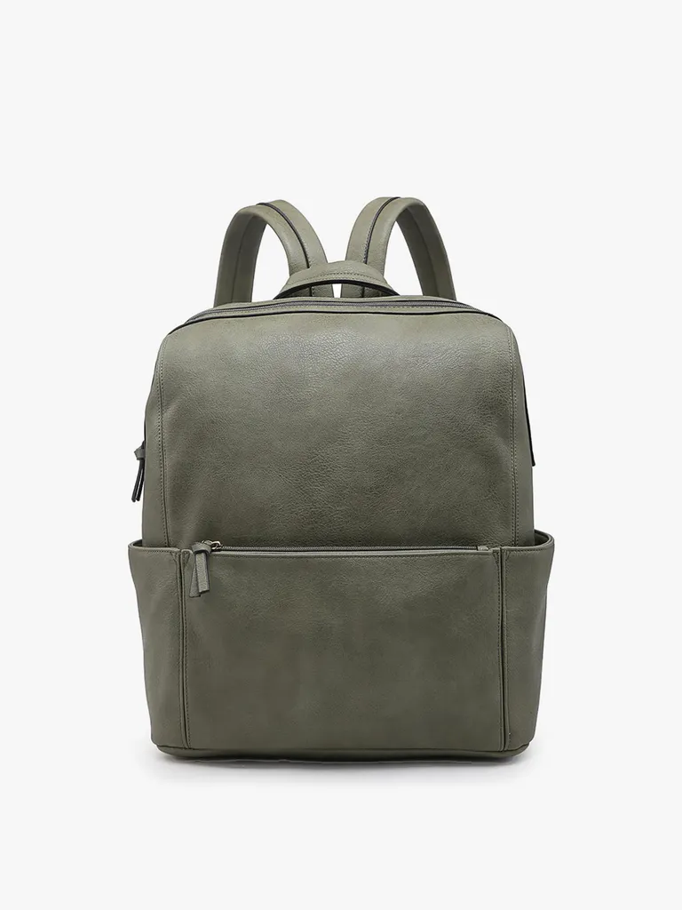 James Backpack (Olive)