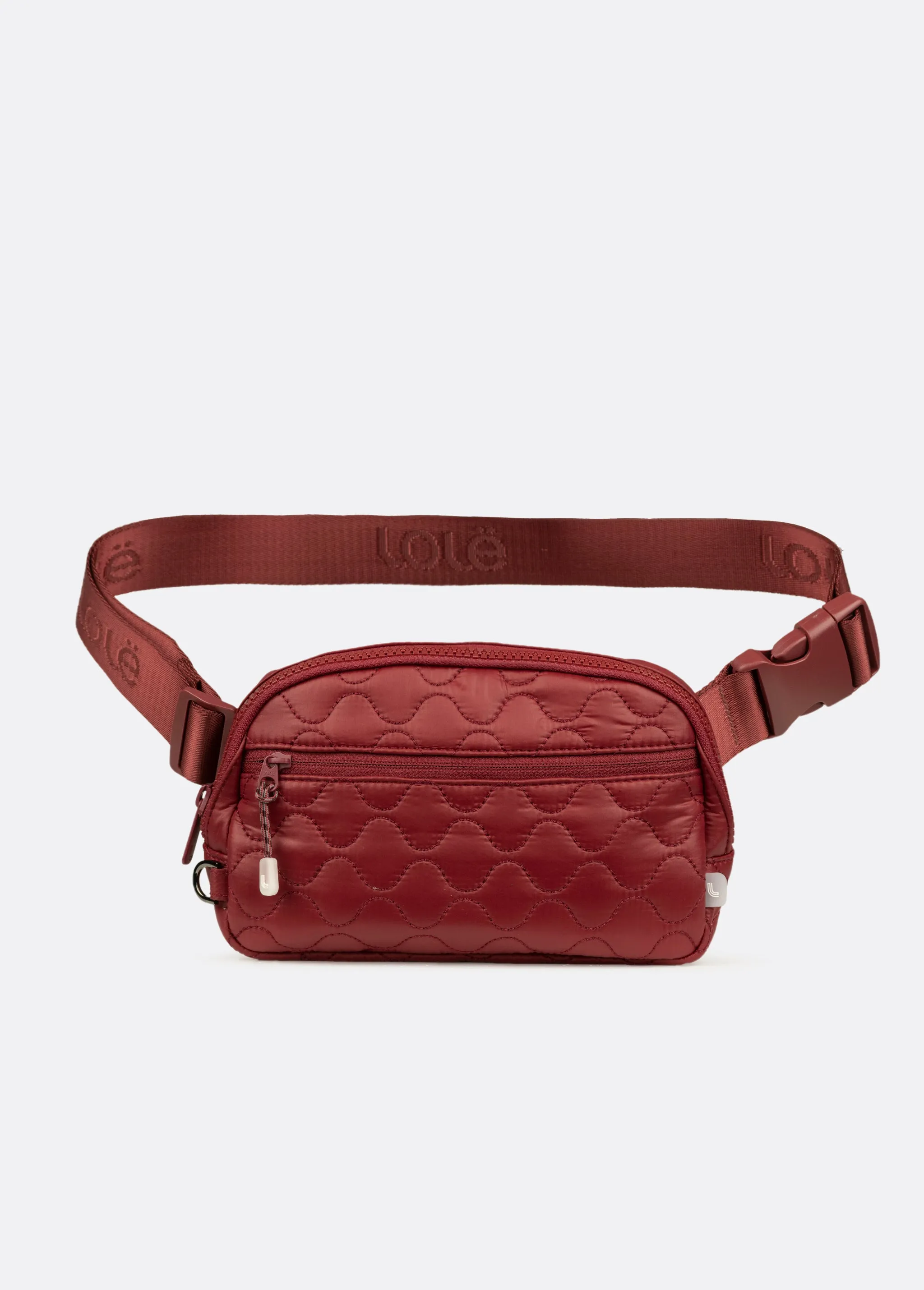 Jamie Quilted Belt Bag
