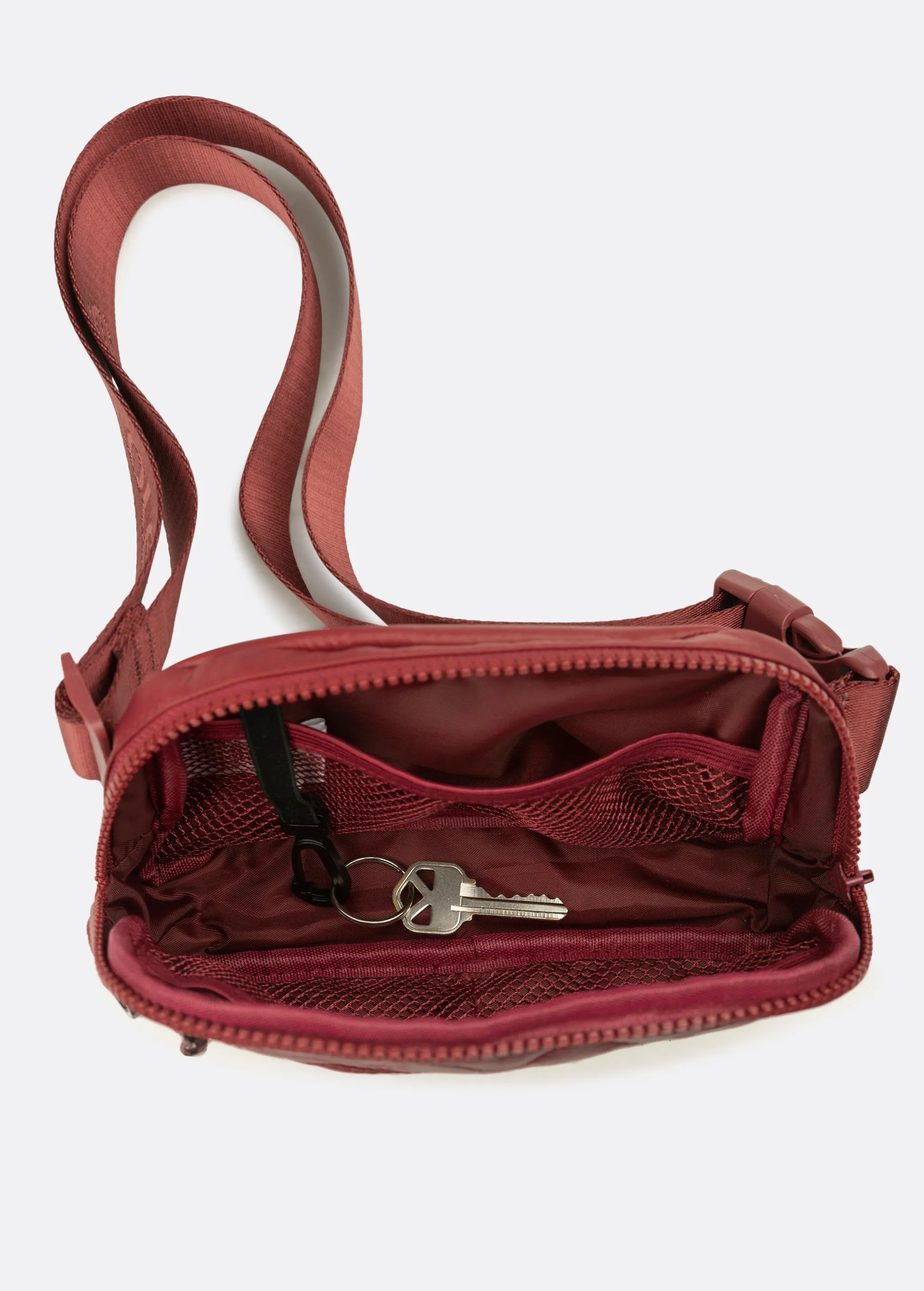 Jamie Quilted Belt Bag