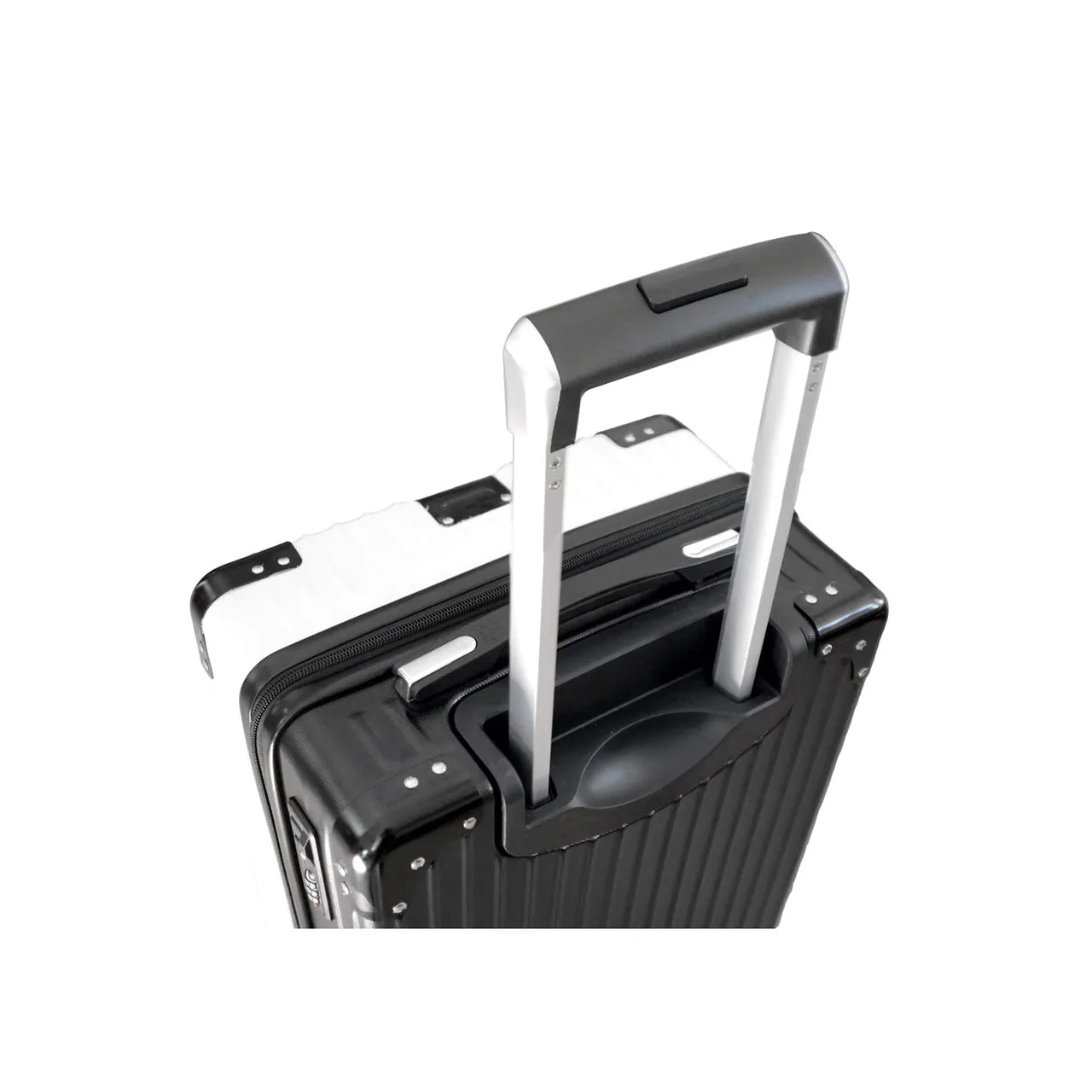 Kansas State Wildcats Premium 2-Toned 21" Carry-On Hardcase