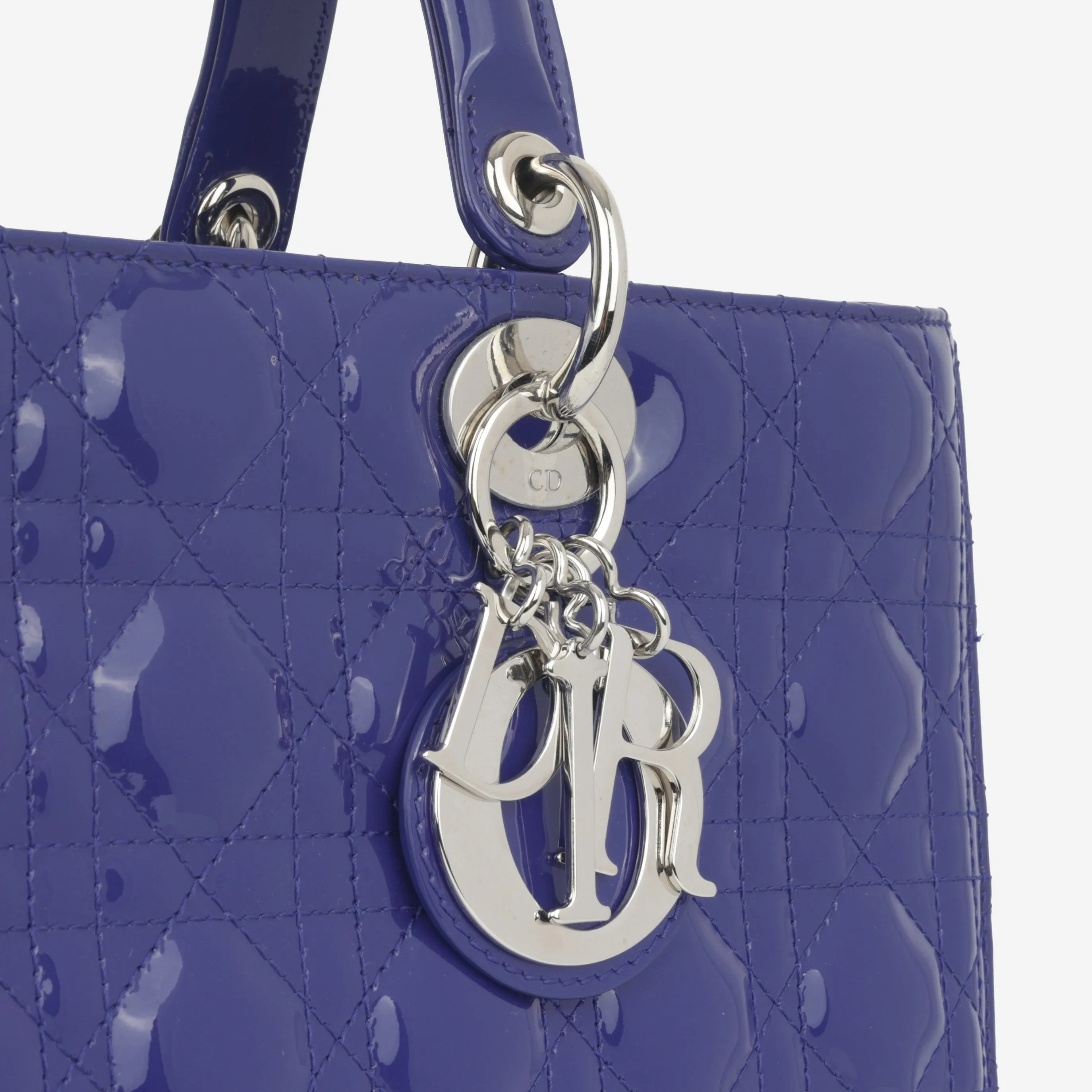 Lady Trendy Inspired Dior - Royal Blue