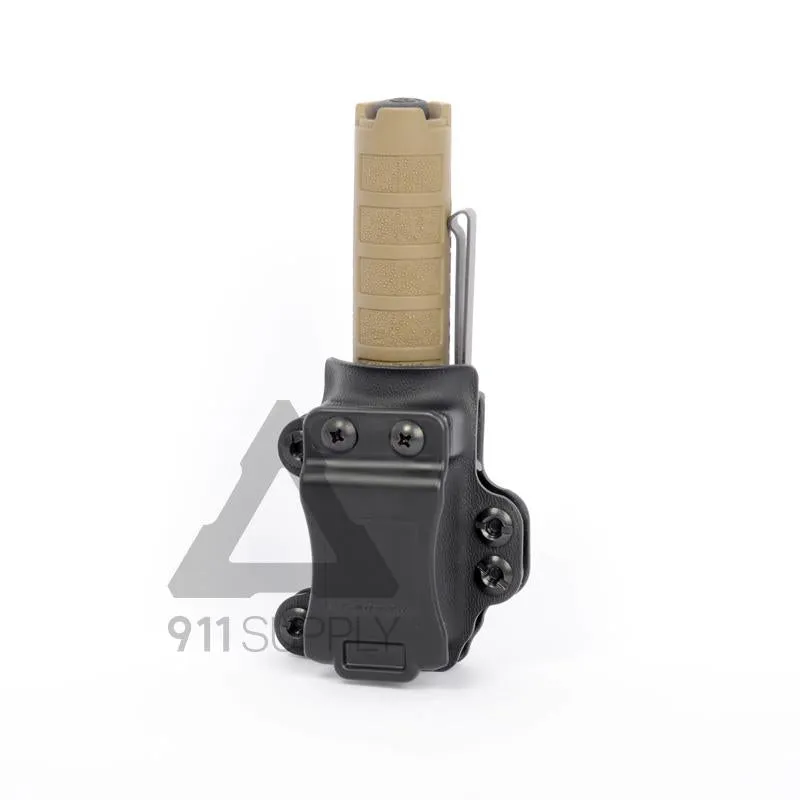 L.A.G. Tactical M.C.S. Flashlight Carrier 1.3"