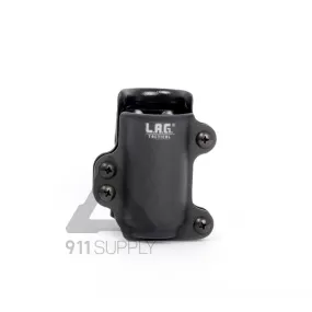 L.A.G. Tactical M.C.S. Flashlight Carrier 1.3"