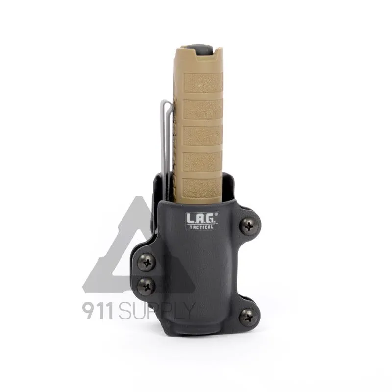 L.A.G. Tactical M.C.S. Flashlight Carrier 1.3"