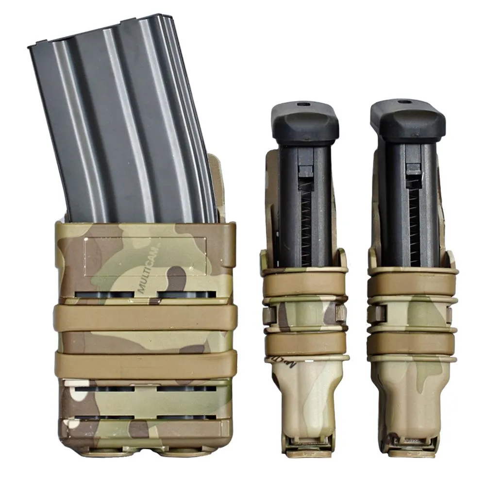 Lancer Tactical High Speed Pistol & Rifle Magazine Pouch