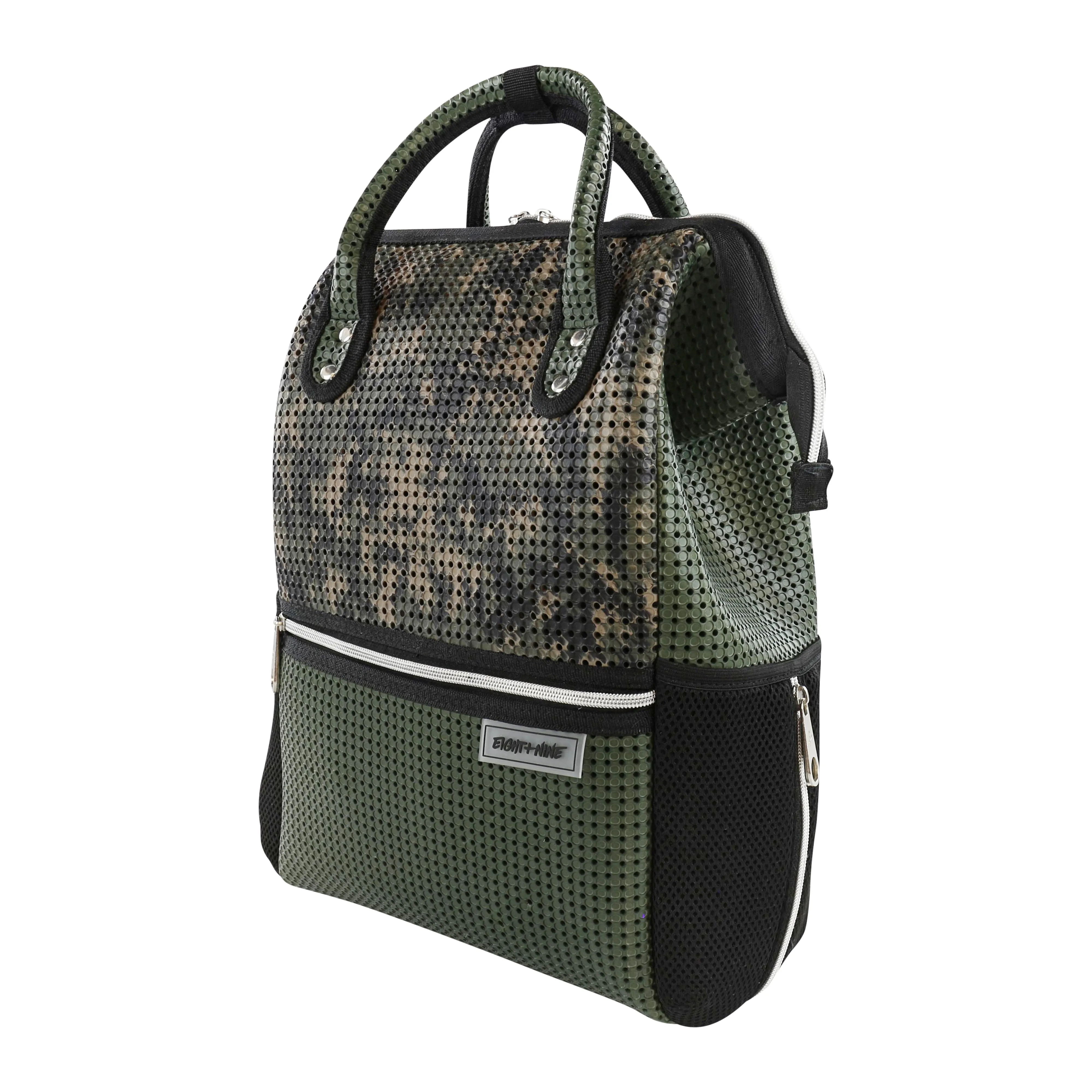 Light   Nine Hunter Camo Tweeny Backpack