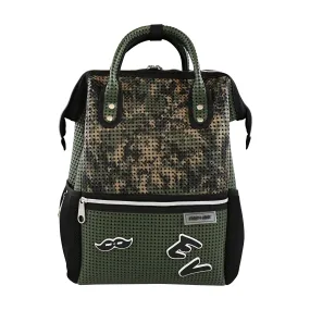 Light   Nine Hunter Camo Tweeny Backpack