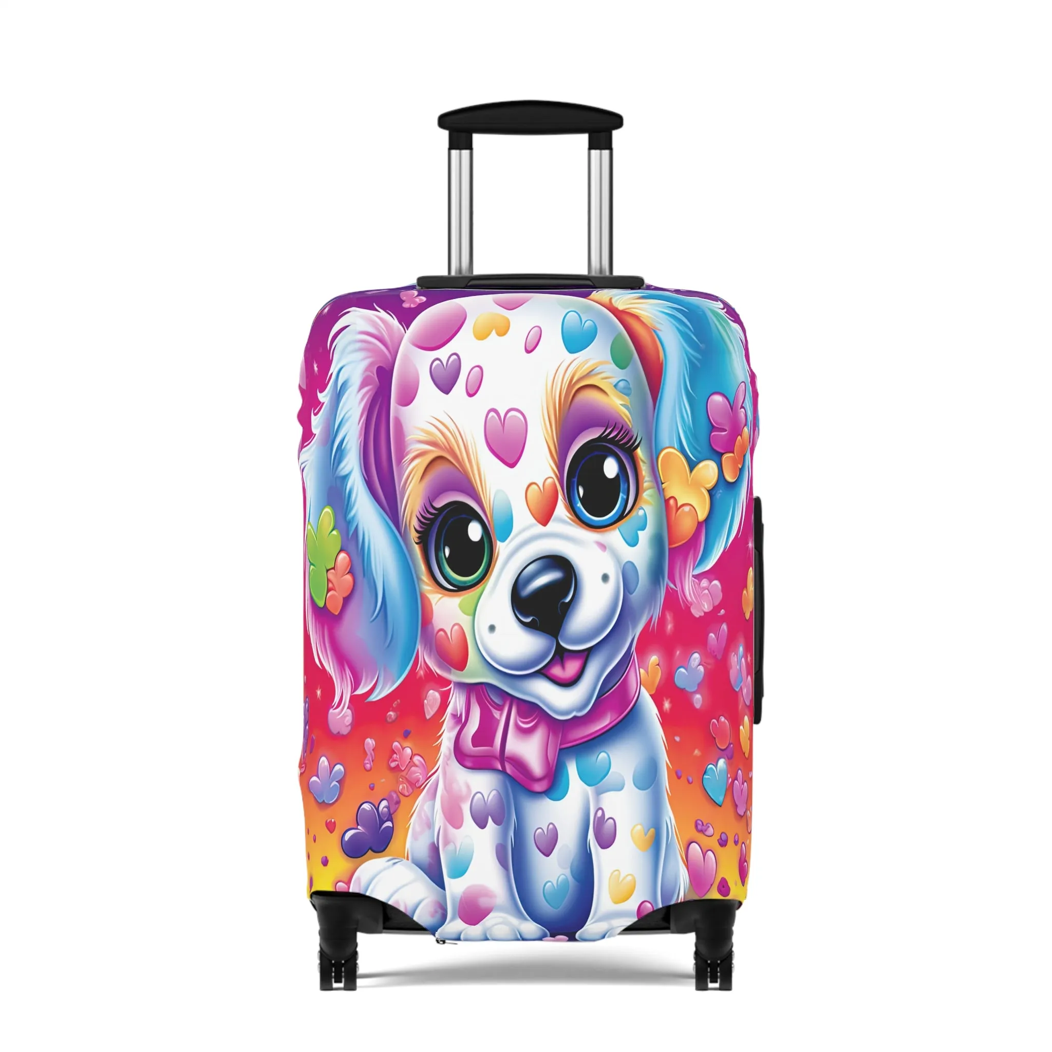 Luggage Cover, Puppy, awd-1759