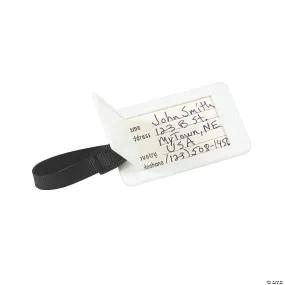 Luggage Tags