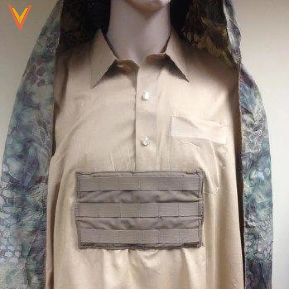 Magnetic Placard, MOLLE Panel