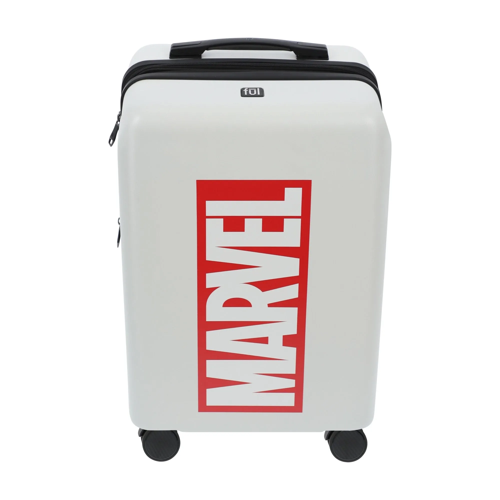 Marvel Brick 22.5" Carry-On Suitcase Luggage