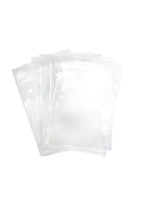 Medium Storage Pouches - 10/pck