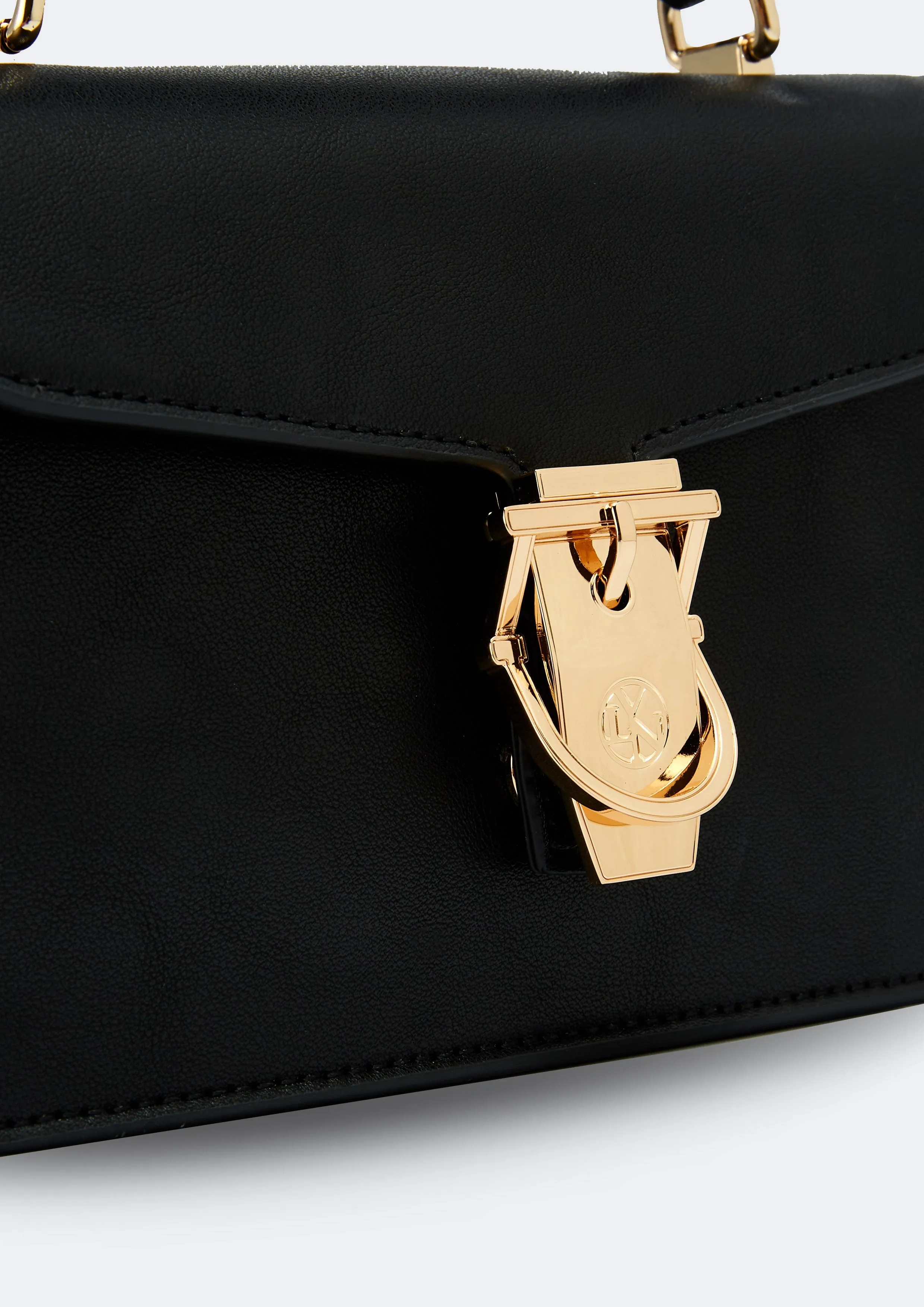 Mills M Shoulderbag Black