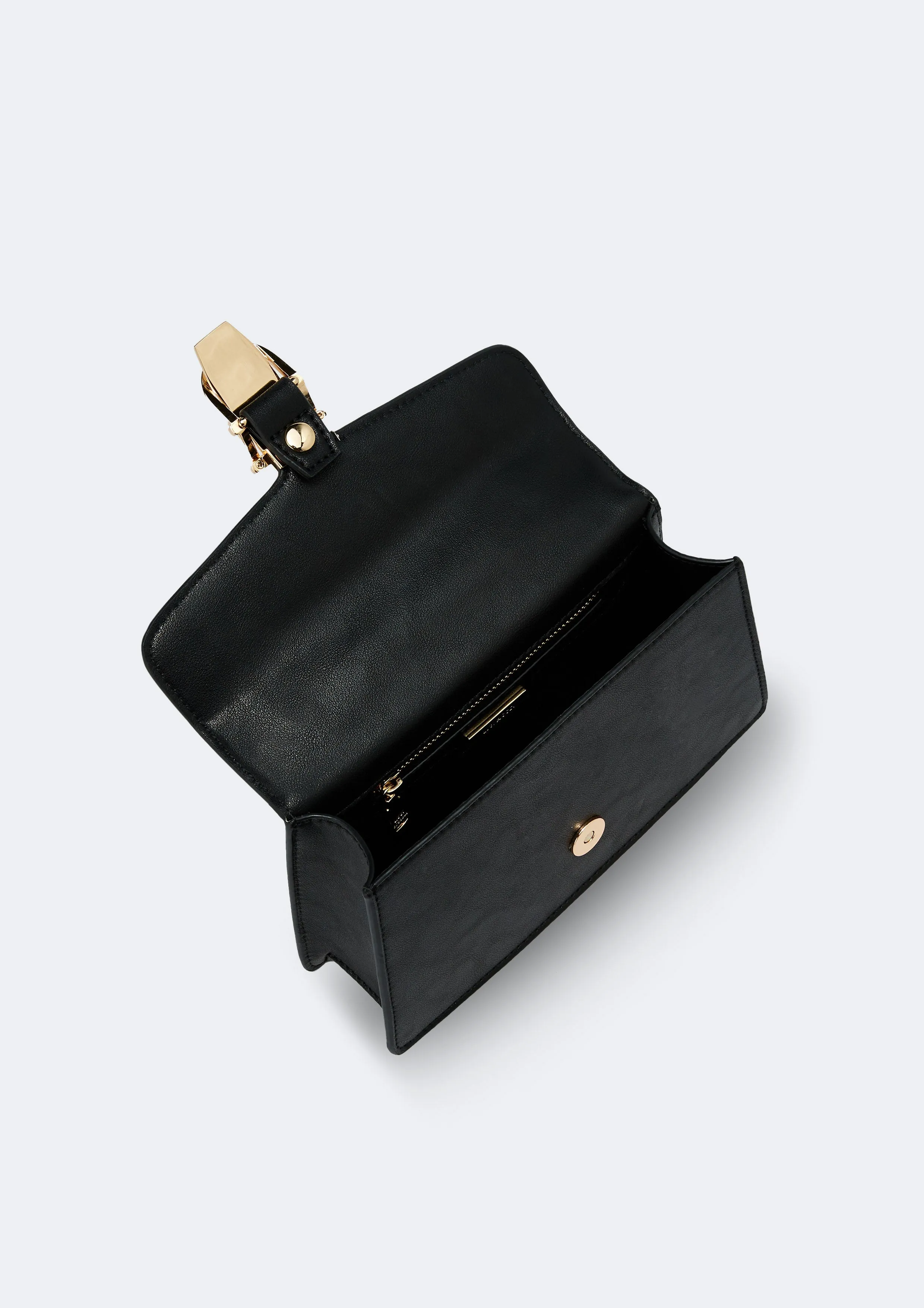 Mills M Shoulderbag Black