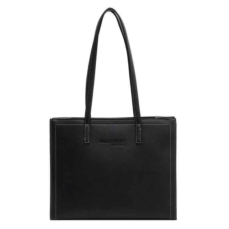 Miranda Square Tote Bag
