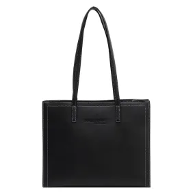 Miranda Square Tote Bag