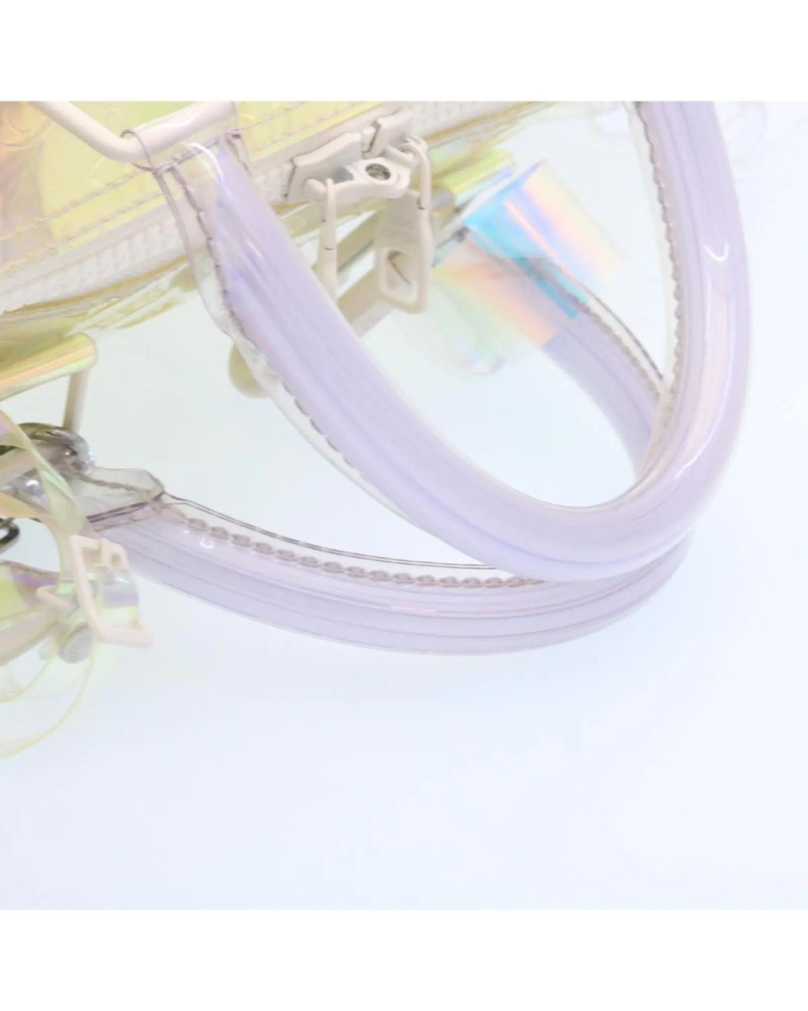 Monogram Prism Keepall Bandouliere 50 Boston Bag