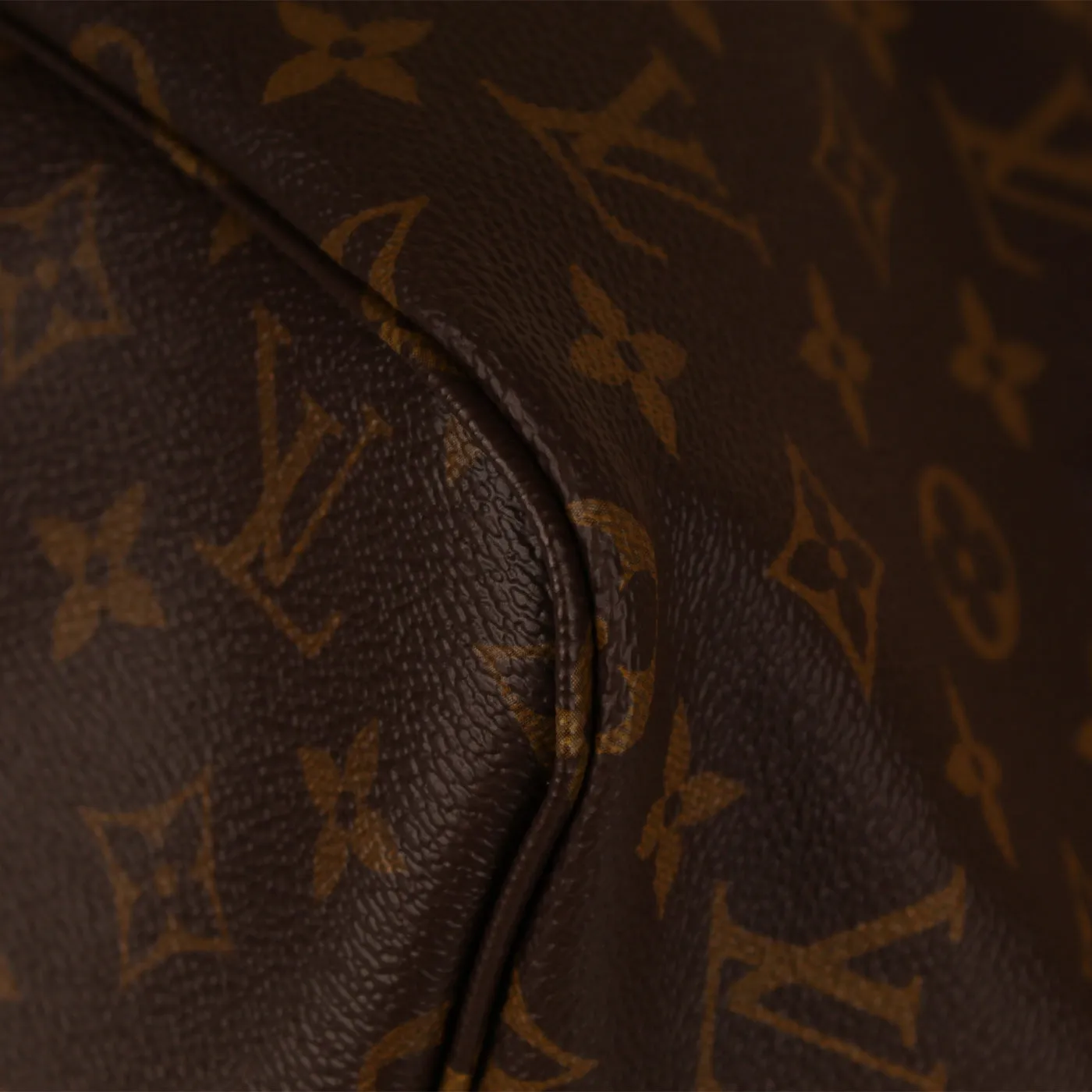Neverfull GM - Monogram