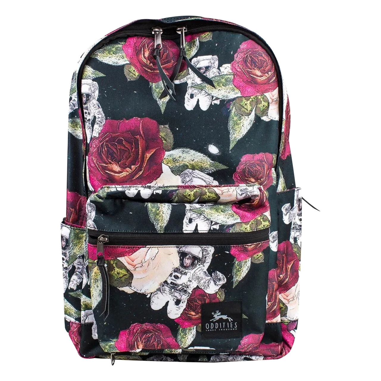 No Bad Ideas Space Cupid Backpack