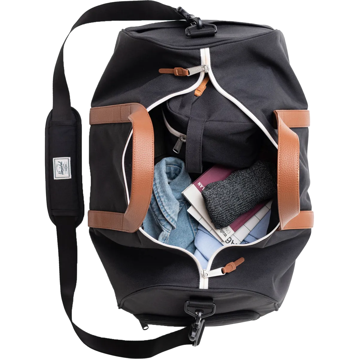 Novel Duffle