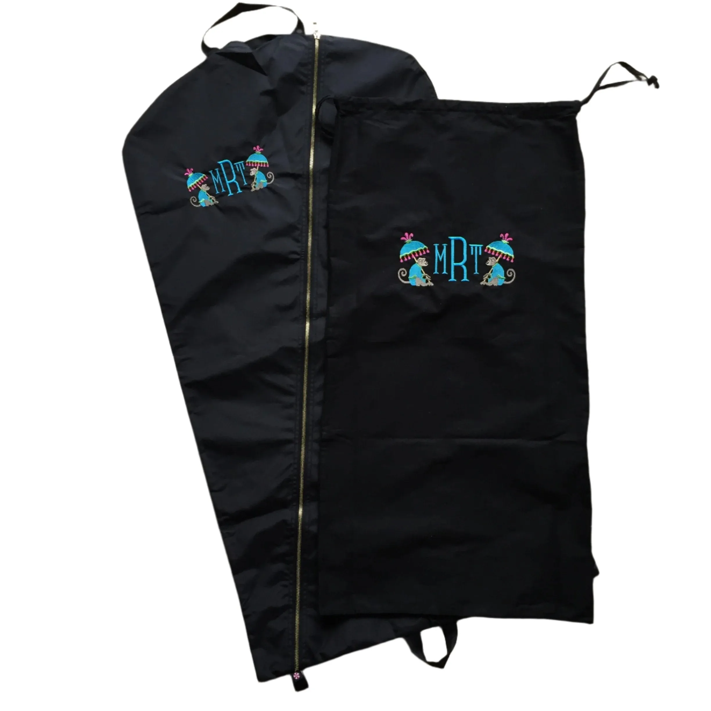 Nylon Garment Bag by Mint