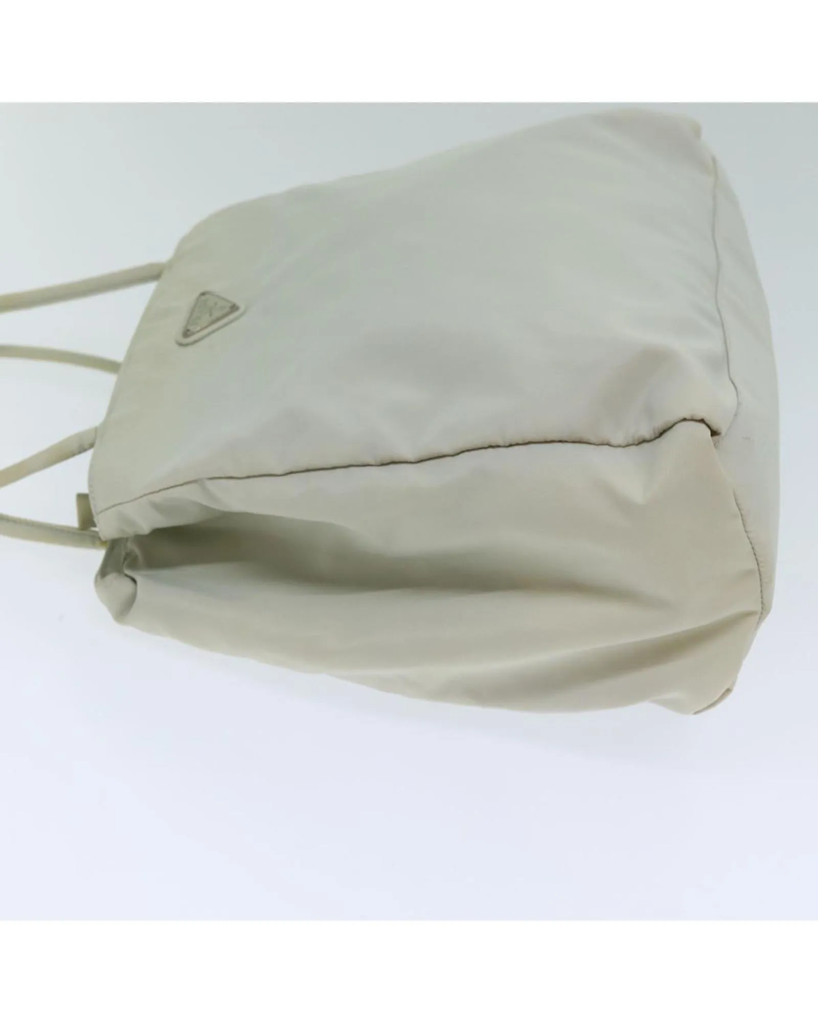 Nylon Hand Bag with Handle and Spacious Design