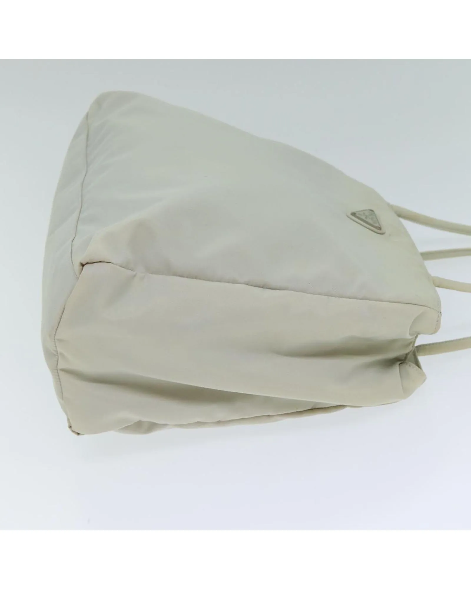 Nylon Hand Bag with Handle and Spacious Design