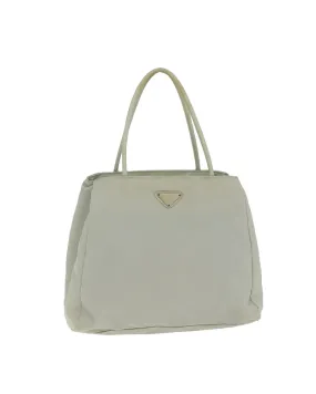 Nylon Hand Bag with Handle and Spacious Design