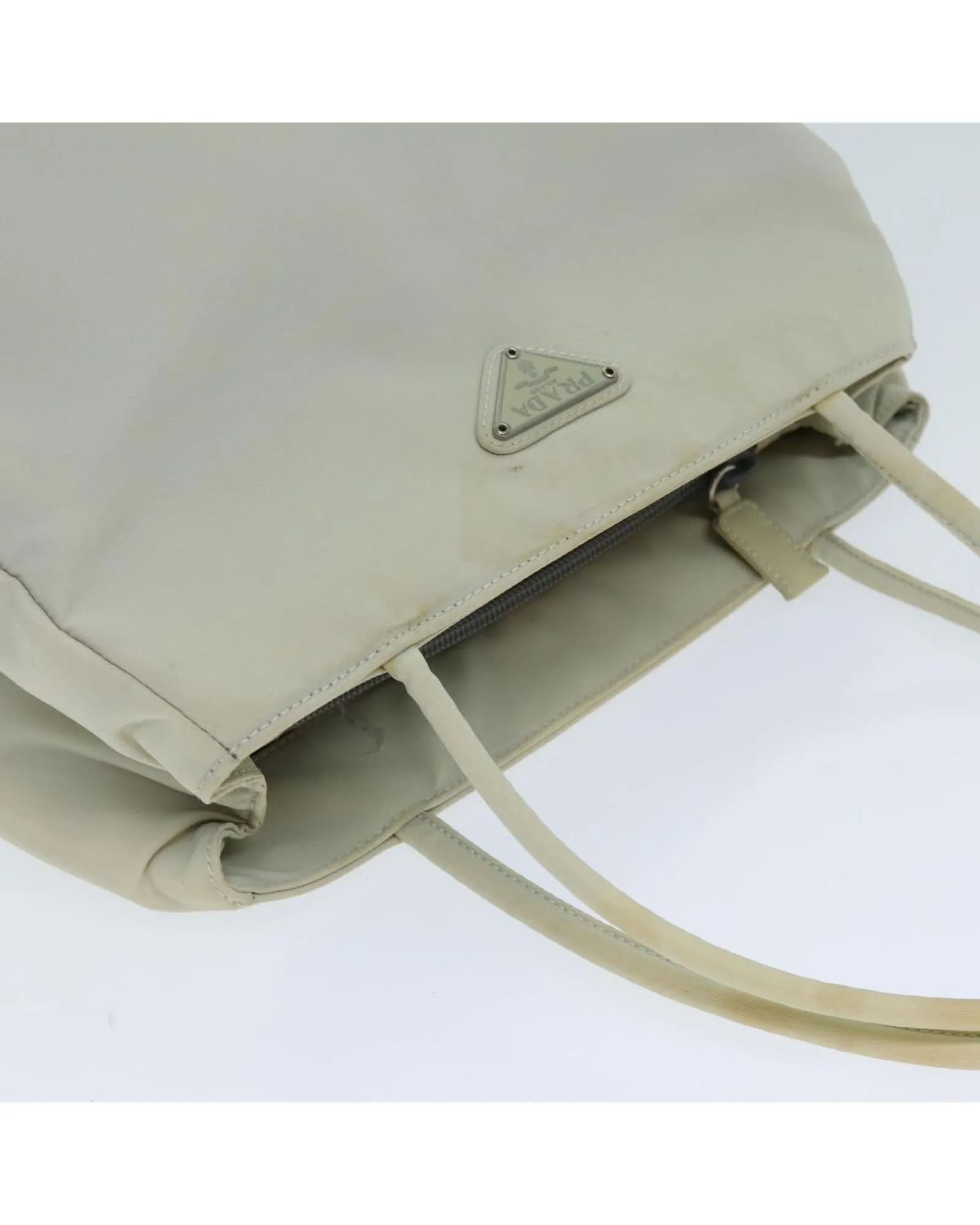 Nylon Hand Bag with Handle and Spacious Design