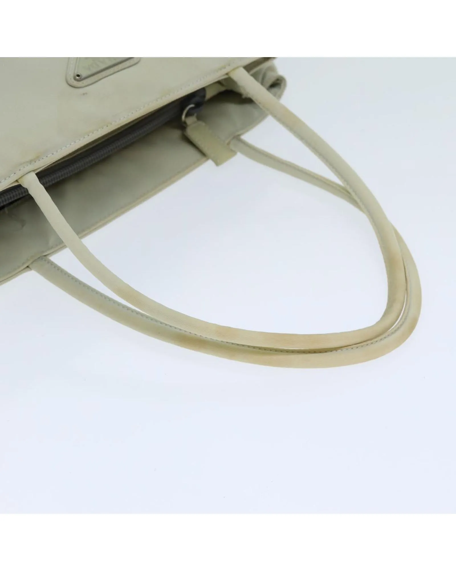 Nylon Hand Bag with Handle and Spacious Design