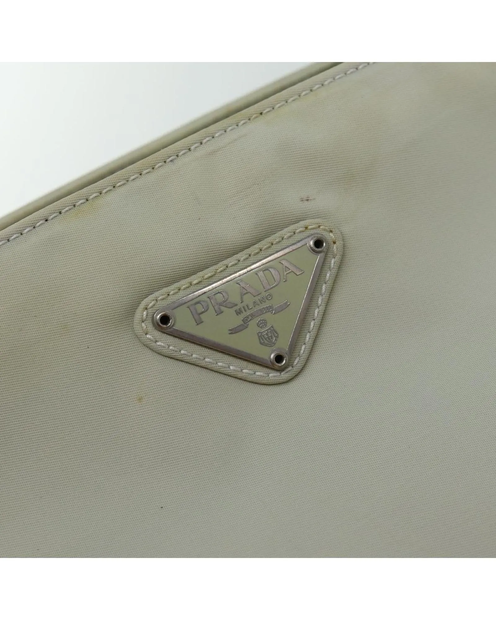 Nylon Hand Bag with Handle and Spacious Design