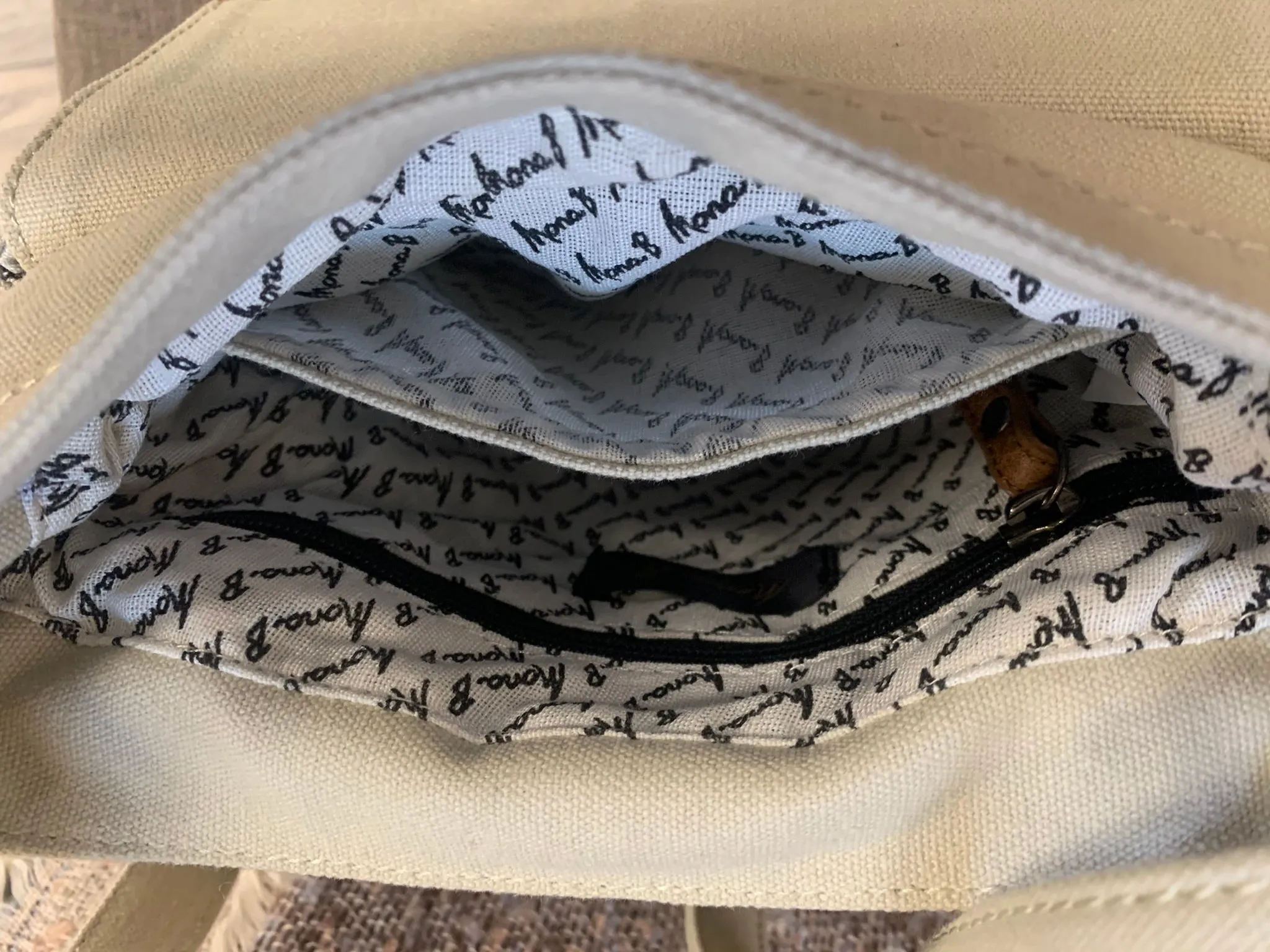Oakley Golden Rod Cross Body