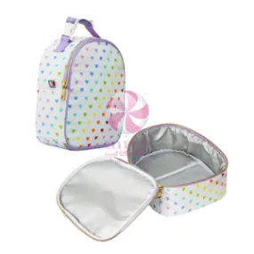 Oh Mint Lunch Box, Tiny Heart