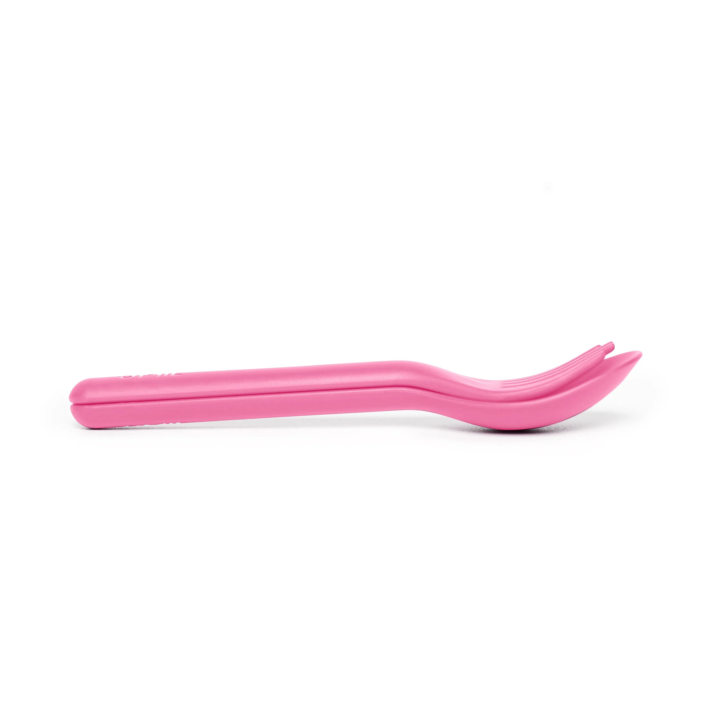 OmieBox 2 - Fork/Spoon/Pod Set Bubble Pink