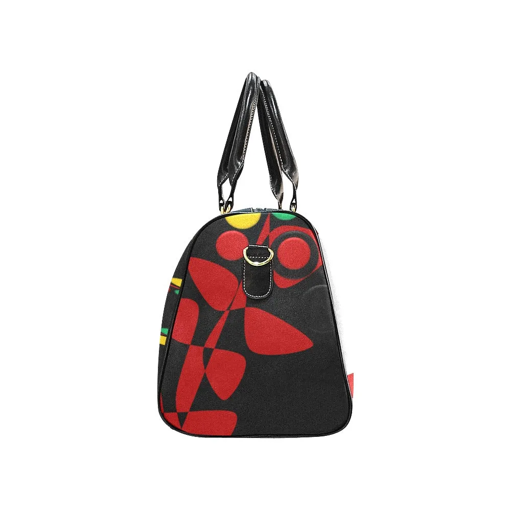 Origen Destination RBG Women's Travel Bag/Small (Whte/Blk)